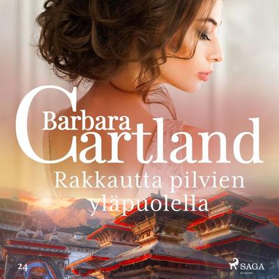 Rakkautta pilvien yläpuolella - Barbara Cartland, Audio, 9788726544190