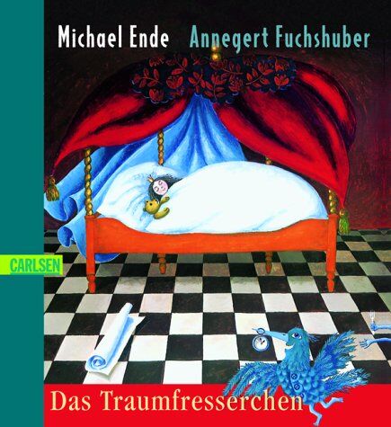Michael Ende - Das Traumfresserchen. - Preis vom 09.10.2026 07:28:09 h