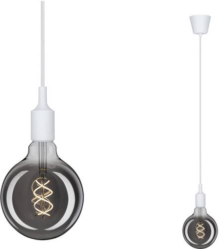 Paulmann Ketil 50383 Pendelleuchte LED E27 Weiß