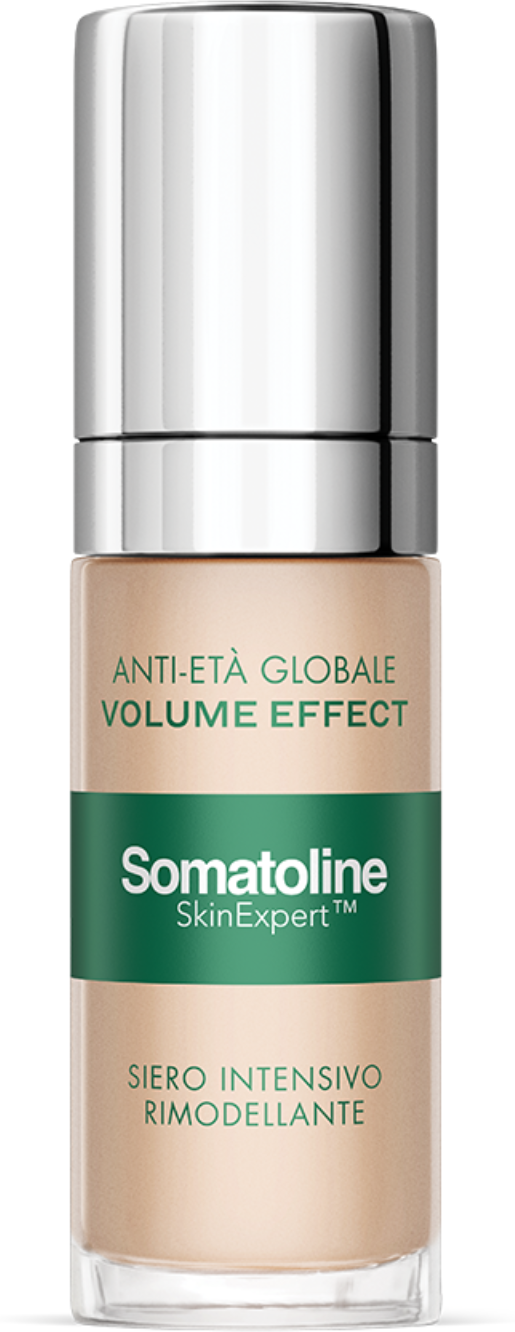 SOMATOLINE Volume Effect - Siero Intensivo Ristrutturante Anti-Age 30ml 
