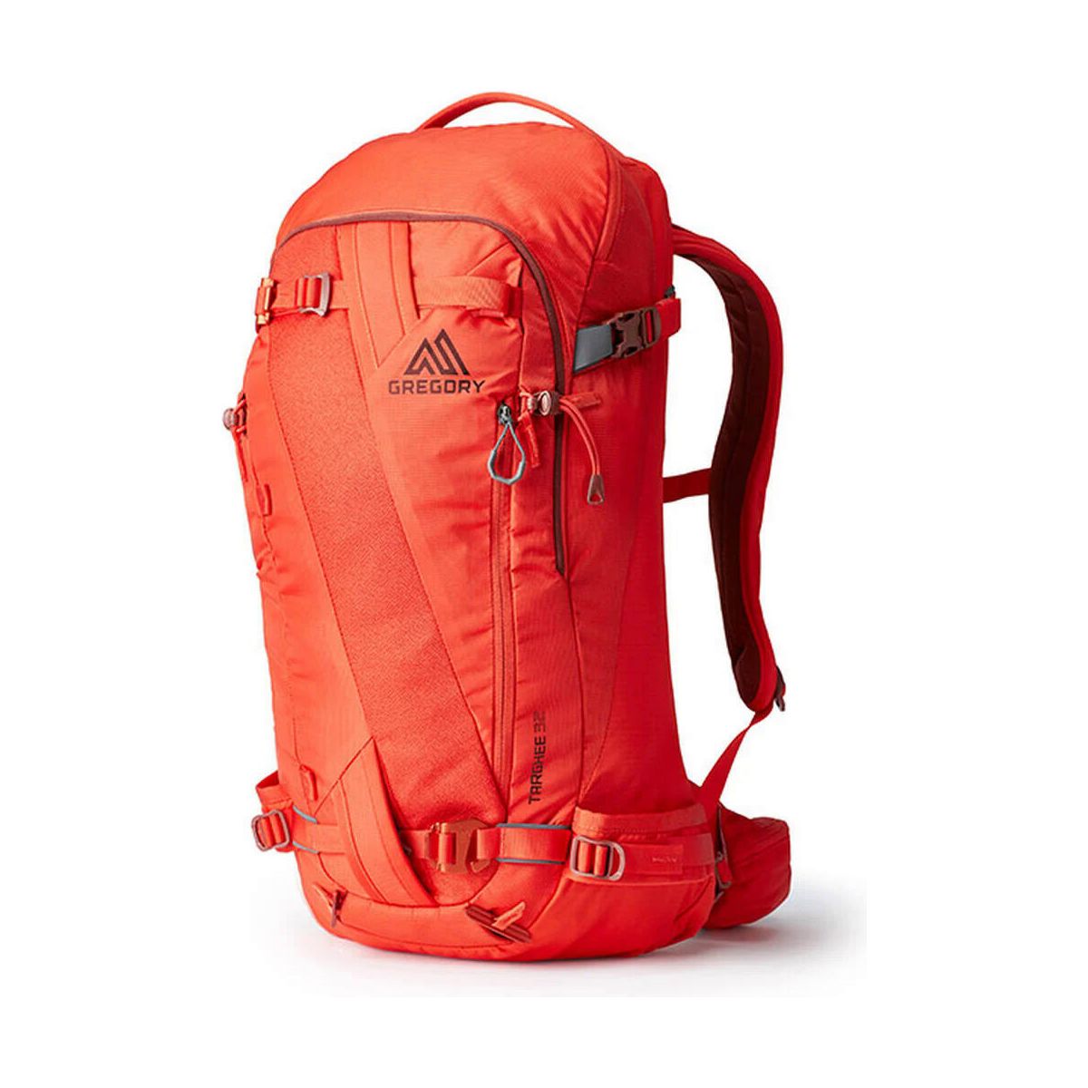 Gregory Targhee 32 Small/Medium gamma red (363E) 155046-363E