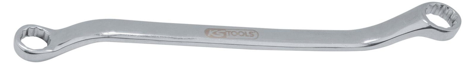 KS Tools 964.111 Roestvrijstalen tang conform ISO 3318, ISO 1085, DIN 838, ISO 10104, 260 mm