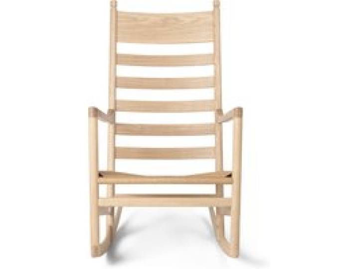 Carl Hansen & Søn - And Son Ch45 Schaukelstuhl