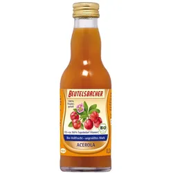 Acerola Vollfrucht 0,2l inkl. 15 Cent Pfand