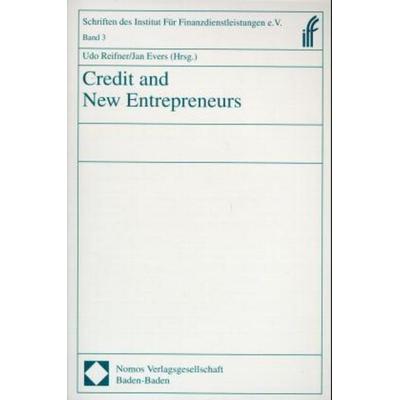 Credit and New Entrepreneurs, Taschenbuch von , Nomos, 978-3-7890-5766-3