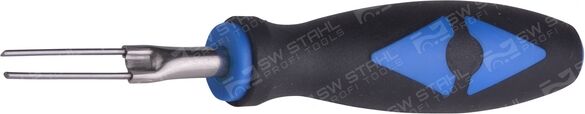 Swstahl Entriegelungswerkzeug, Flach-/rundstecker 32160l-17