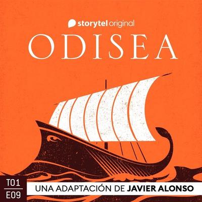 Odisea - E9 - Javier Alonso López, Audio, 9789179070083