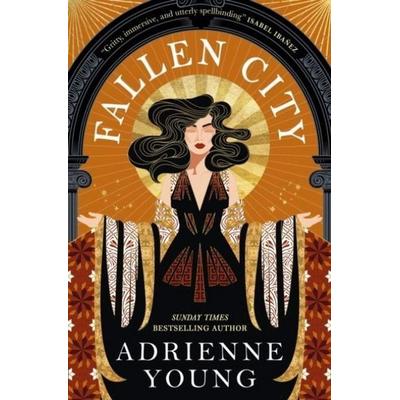 Fallen City, Gebundene Ausgabe von Adrienne Young, Titan Books Ltd, 978-1-80336-537-4