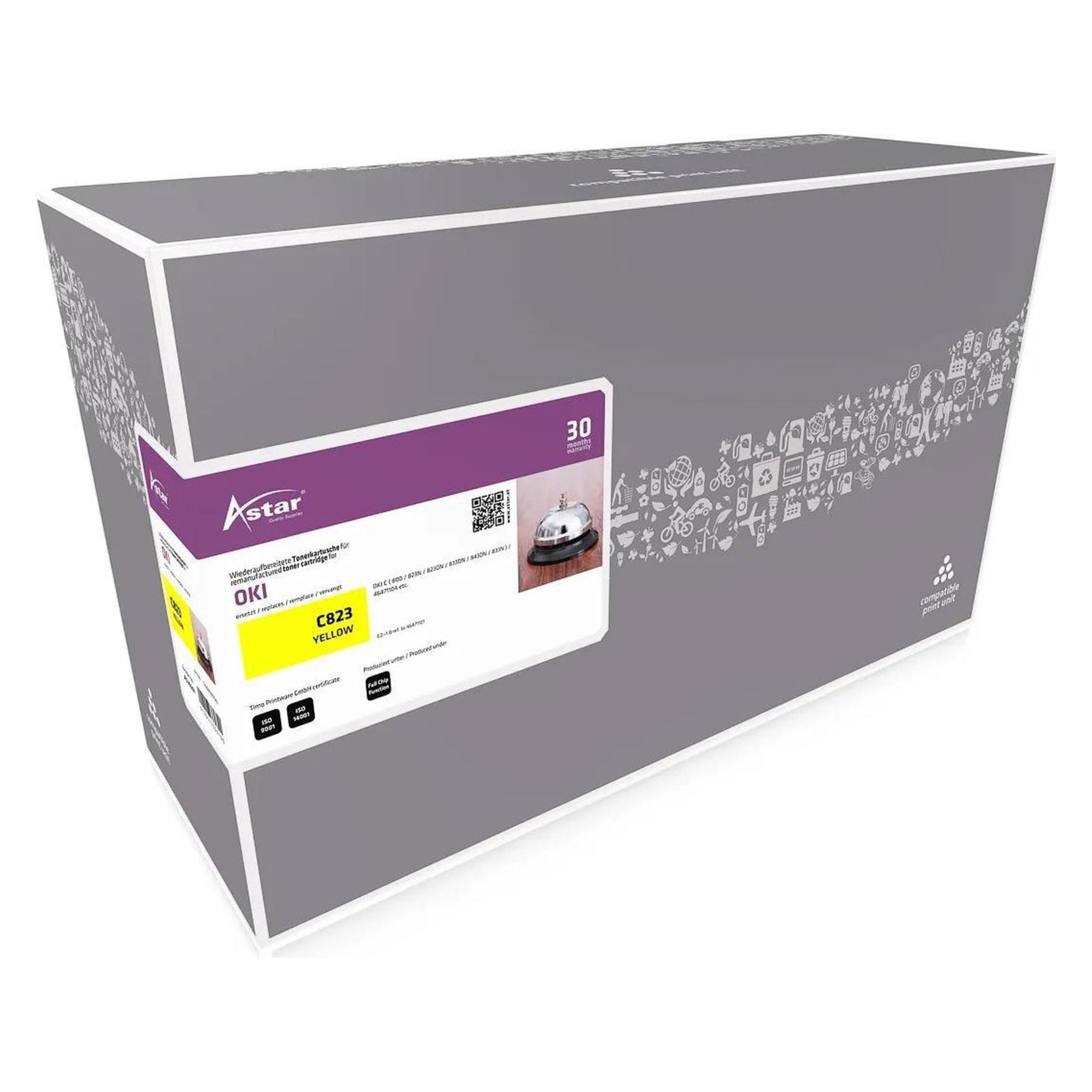 Astar 46471101 7000seiten standard kap. (Y) (AS20267)