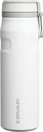 STANLEY Thermosflasche The IceFlow Bottle Twist Flip 700 ml/24oz Frost