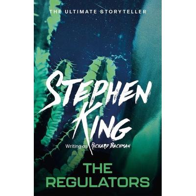 The Regulators, Taschenbuch von Richard Bachman,Stephen King, Hodder & Stoughton, 978-1-4447-2352-6