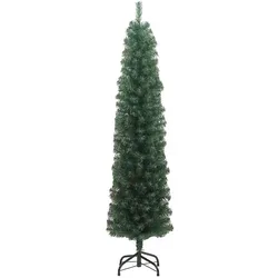 vidaXL, Weihnachtsbaum, Fritz (mit 300 LEDs) (240 cm)