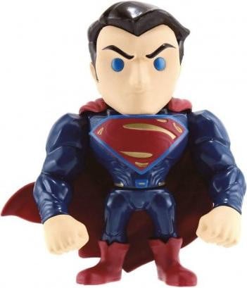 Jada Batman vs. Superman Superman gegoten figuur, 10 cm