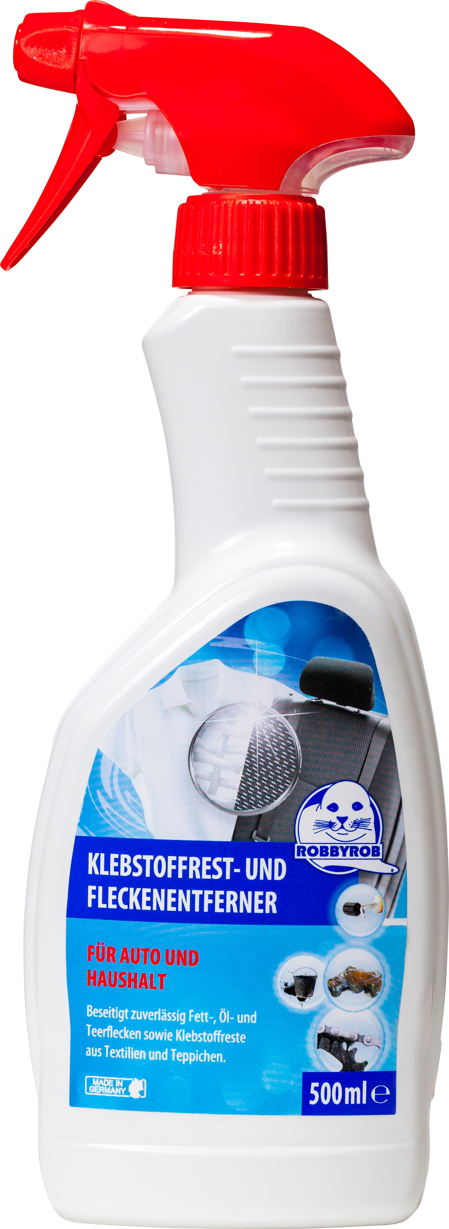 Walter Schmidt Chemie Klebstoffresteentferner Klebstoffrest- Und Fleckenentferner 500 Ml 4626200000 0.5l