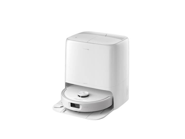 Roborock Qrevo 2 Prox Robot Aspirateur Laveur 25000 Pa Blanc
