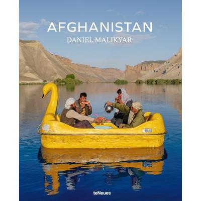 Afghanistan, Gebundene Ausgabe von Daniel Malikyar, TeNeues Verlag ein Imprint des Gestalten Verlags, 978-3-96171-777-4