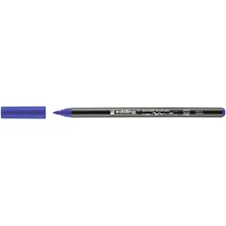 10x Edding, Marker, Porzellan Pinselstift 4200 (1x)