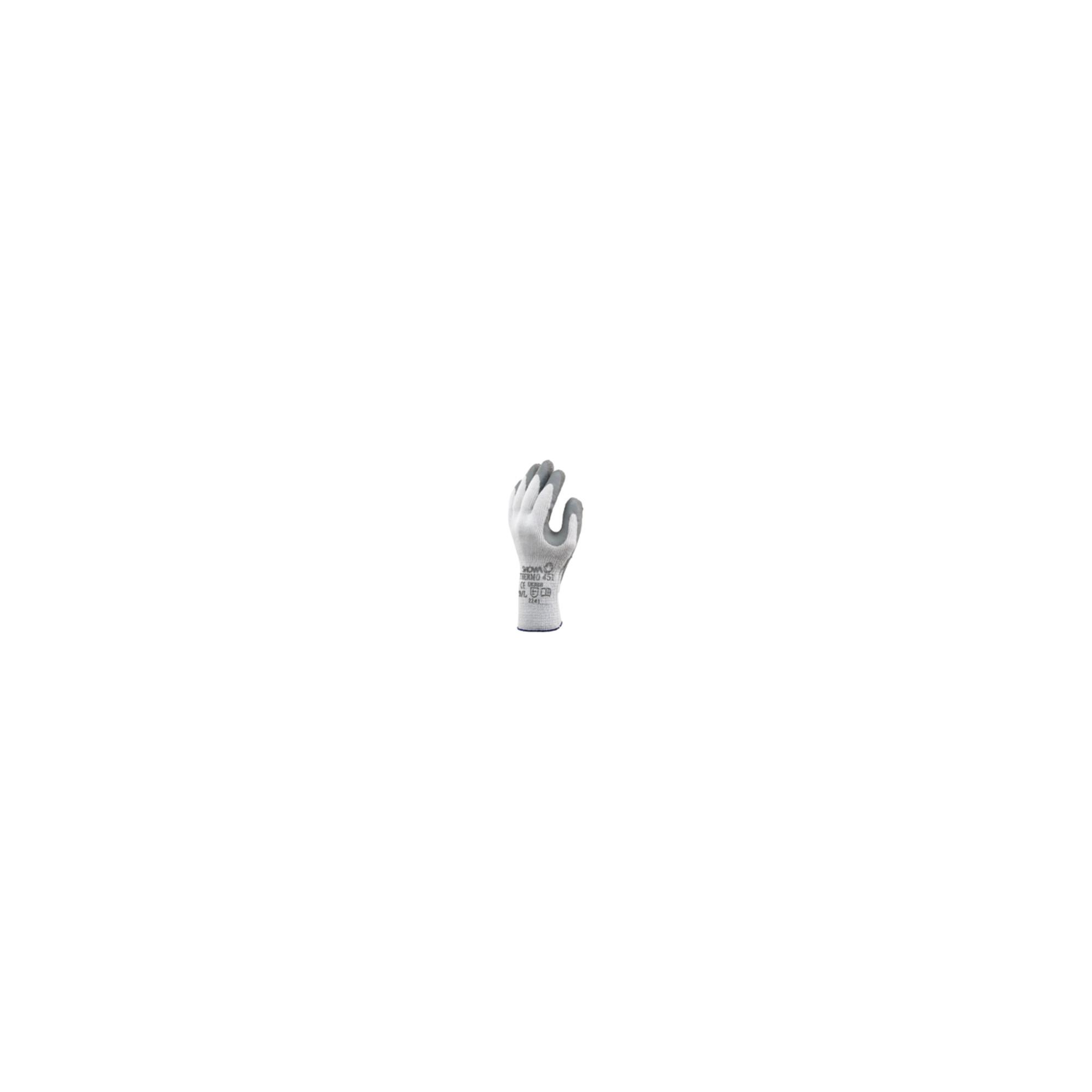 SHOWA Handschuh 451 Gr. M (451 EU M/Grey)