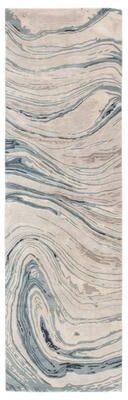 Juniper Home Hammet Handmade Abstract Marbled Pattern Area Rug