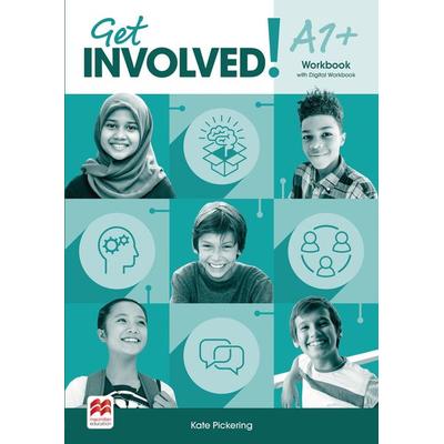 Get involved!, Set von Kate Pickering, Hueber, 978-3-19-612983-0