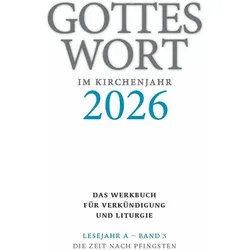 Gottes Wort im Kirchenjahr, Fachbücher von Mitteleuropäische Ordensprovinz der Oblaten der Makellosen Jungfrau Maria