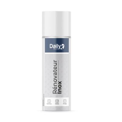 Edelstahlrenovierer - Spraydose 500ml -. Daily K