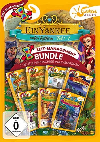sunrise games - Ein Yankee unter Rittern 1-7 - Preis vom 12.10.2026 11:37:12 h