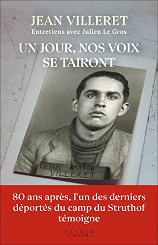 Un jour, nos voix se tairont : entretiens avec Julien Le Gros - Preis vom 06.10.2026 07:26:00 h