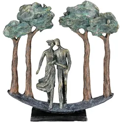 Casablanca by Gilde, Deko Figuren + Skulpturen, Under Trees
