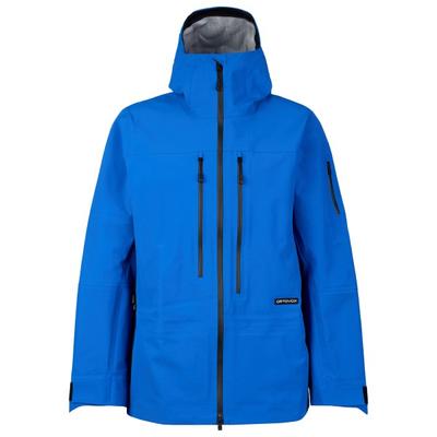 Ortovox - Ravine Free 3L Jacket - Skijacke Gr XL blau