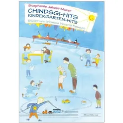 Chindsgi-Hits 1, Fachbücher von Stephanie Jakobi-Murer