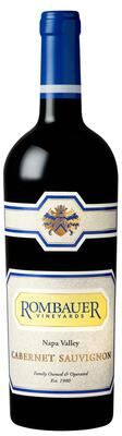"""Rombauer Cabernet Sauvignon 2022 Red Wine - California"""