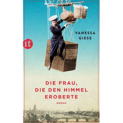 Die Frau, die den Himmel eroberte, Taschenbuch von Vanessa Giese, Insel