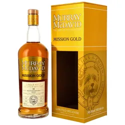 Bunnahabhain Moine 18 Jahre - 2007/2026 - Amontillado Sherry Octave...
