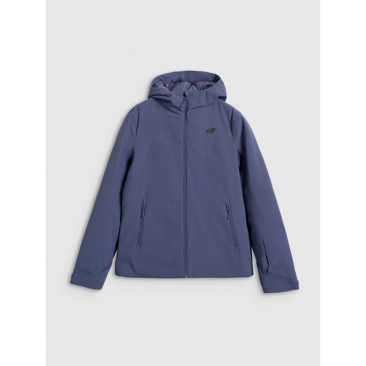 4F Technical Jacket F0807 denim (32S) XS 4FWAW25TTJAF0807-32S-XS