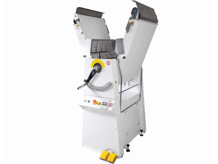 Laminoir À Pâtes Sur Pied Pm600-1500 - Edilser