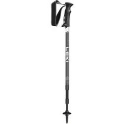 LEKI Wanderstock Voyager, Größe ONE SIZE in Grau Grau