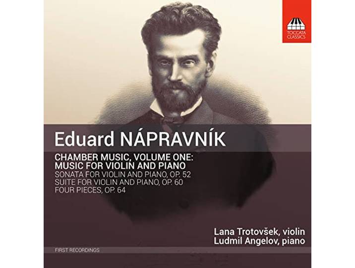 Chamber Music, Volume One: Complete Musicfor Violi