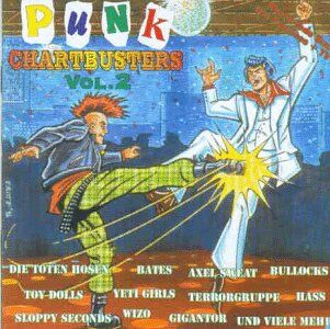 Various - Punk Chartbusters 2 - Preis vom 09.10.2026 07:28:09 h