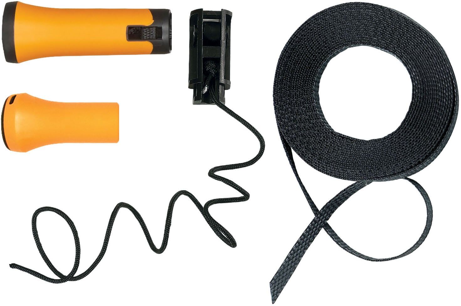 Fiskars Handtag och lina till UPX82