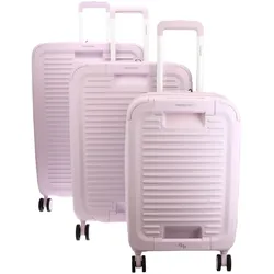Hedgren Raku Yuno Set S / M+ / L+, Koffer, Violett