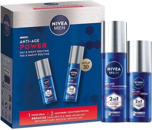 NIVEA Angebote GeschenksetAnti-Age Power Set 1 Stk. (39,99 € / 1 Stk.)