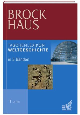 Brockhaus Taschenlexikon Weltgeschichte in drei Bänden - Preis vom 02.10.2026 23:42:20 h