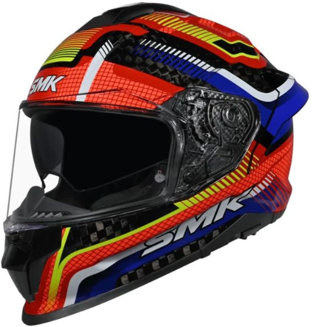 Integralhelm SMK SMK0114/25/GL235/2XL