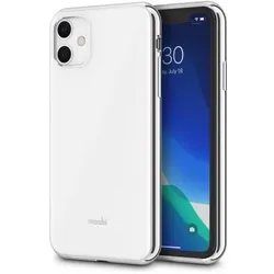 Moshi iGlaze for iPhone 11 Pro - Pearl White (Apple iPhone 11 Pro), Smartphone Hülle, Weiss