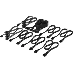 CORSAIR Elite Premium Cable Pro Kit Type 4 Black