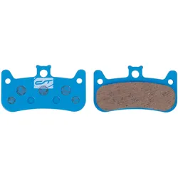 CONTEC Scheibenbremsbelag DiscStop+ CBP-640 Formula Cura 4