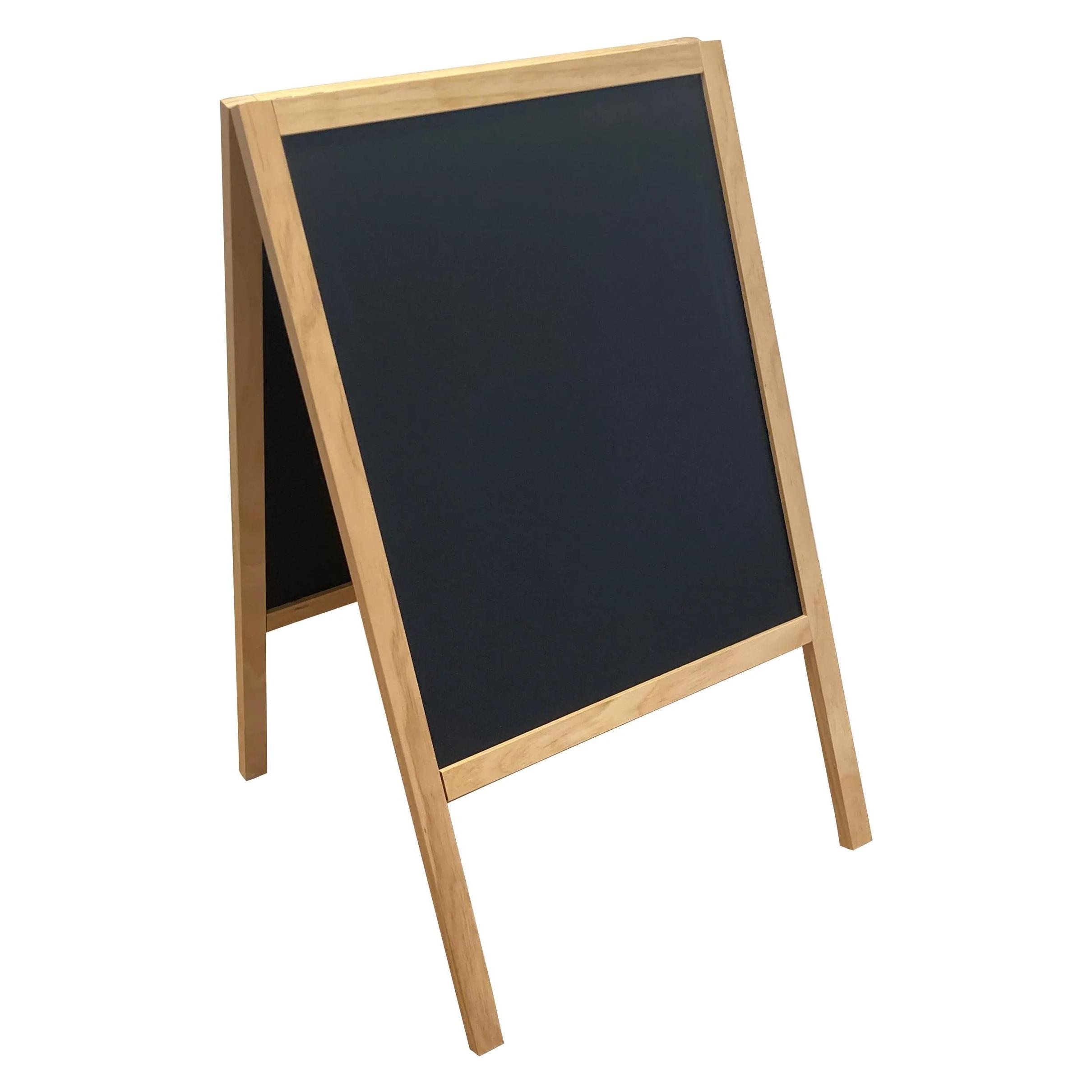 Exacompta Kundenstopper/Werbeaufsteller, Kreidetafel, 53x90 cm (81250D)