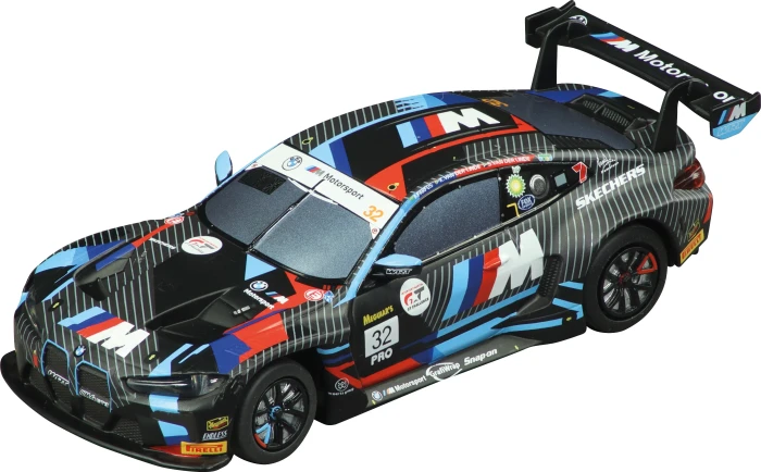 Carrera Hybrid 51047 BMW M4 GT3 "BMW M-Team WRT"