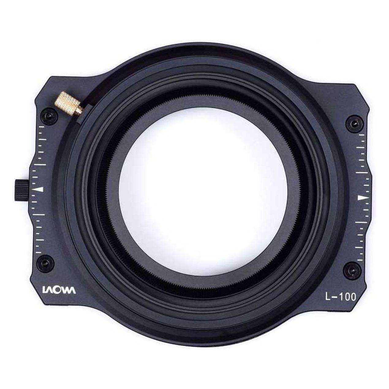 Laowa Filterhalter Set für 11mm f/4,5 FF RL (Magnet Filterhalter) (34603957)